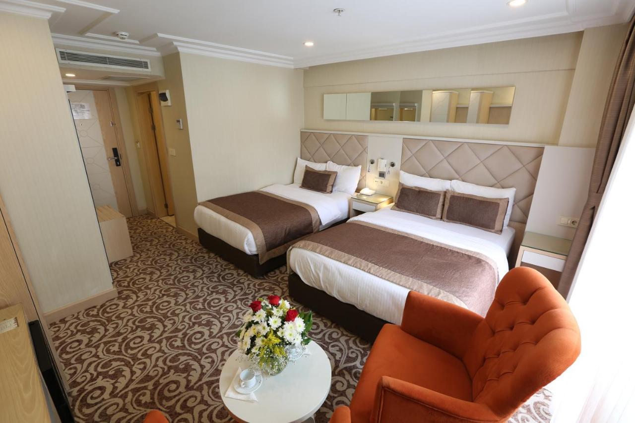 Alpinn Hotel איסטמבול מראה חיצוני תמונה