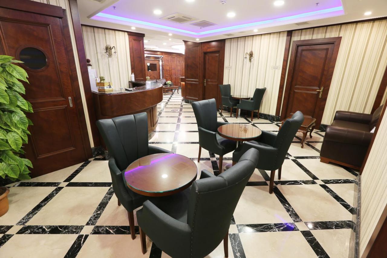 Alpinn Hotel איסטמבול מראה חיצוני תמונה