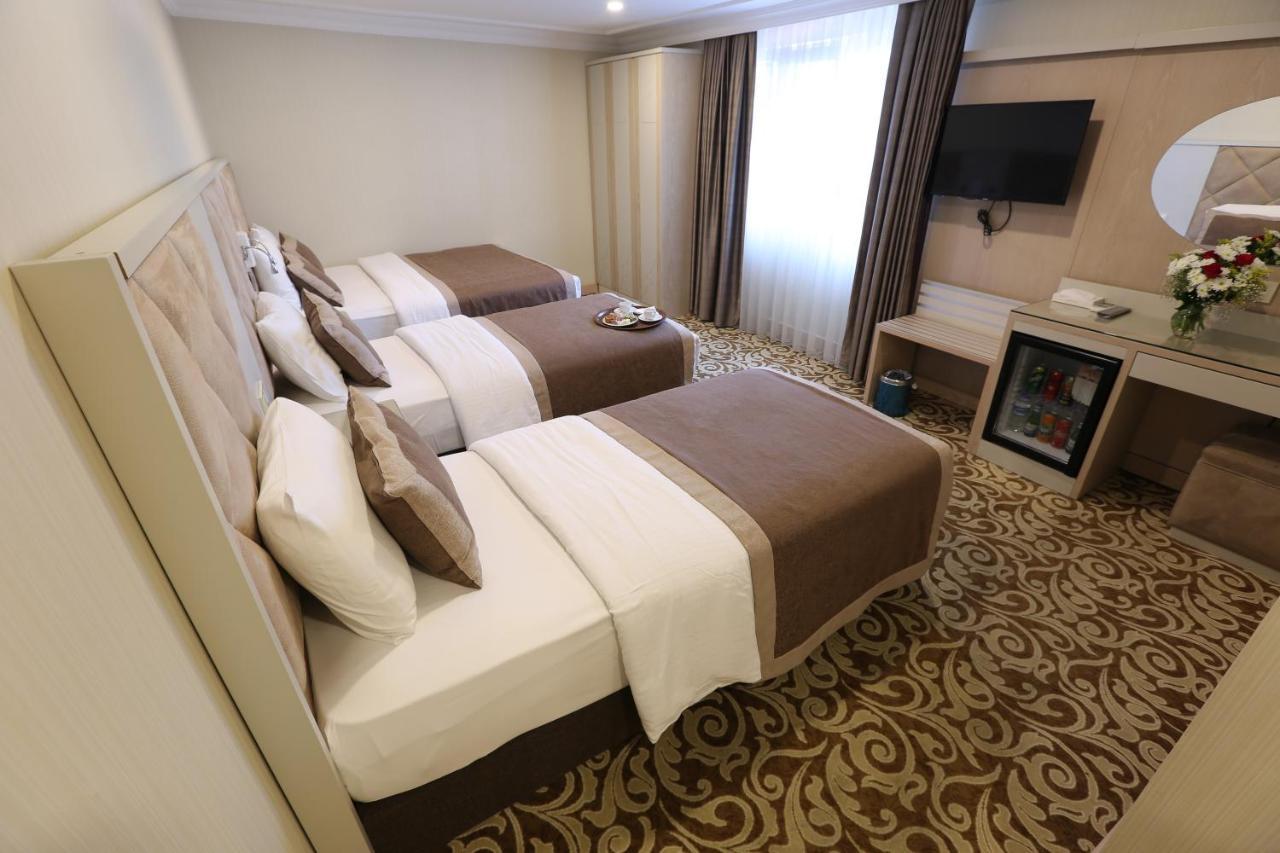 Alpinn Hotel איסטמבול מראה חיצוני תמונה