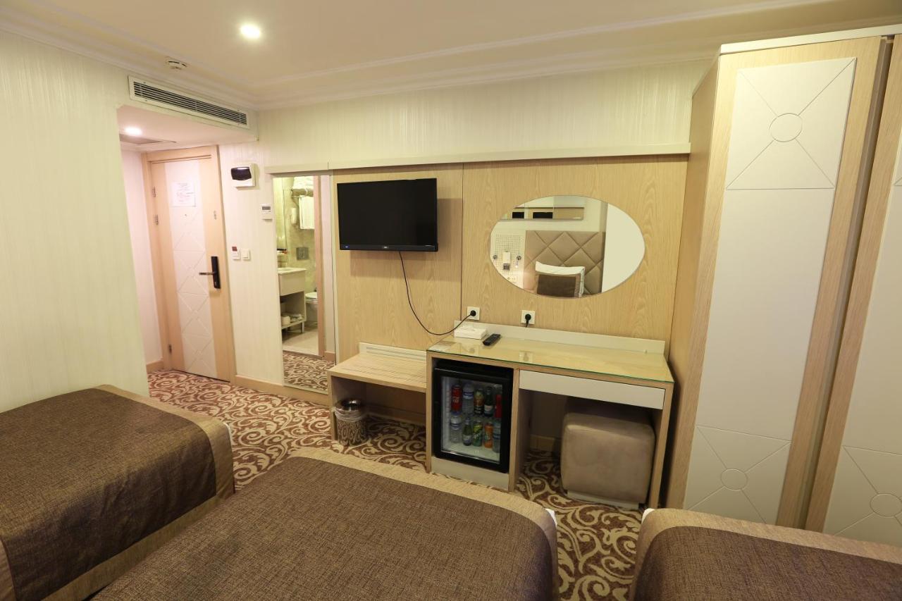 Alpinn Hotel איסטמבול מראה חיצוני תמונה