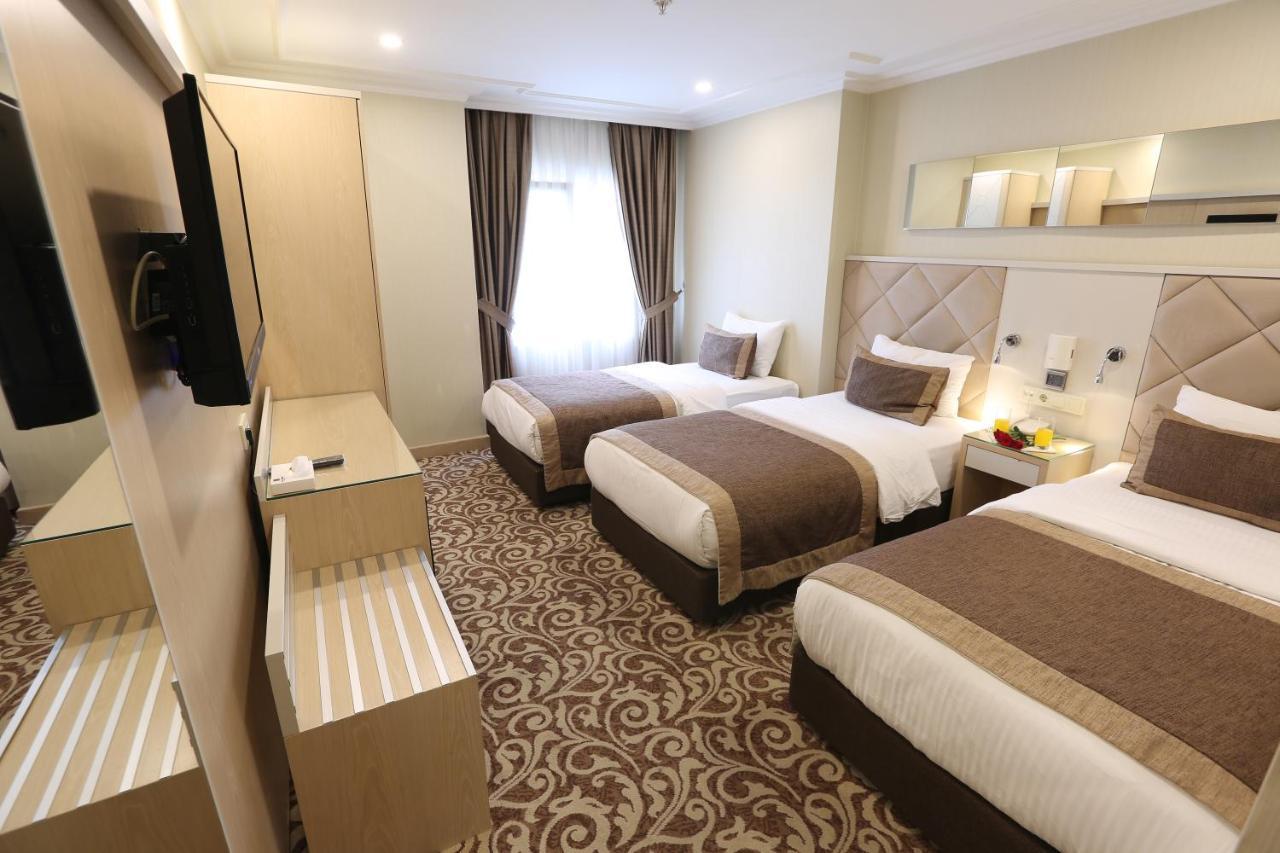 Alpinn Hotel איסטמבול מראה חיצוני תמונה