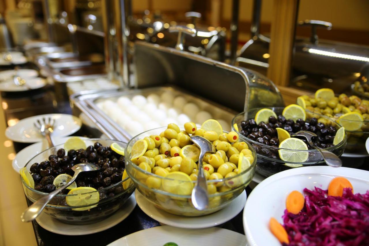 Alpinn Hotel איסטמבול מראה חיצוני תמונה