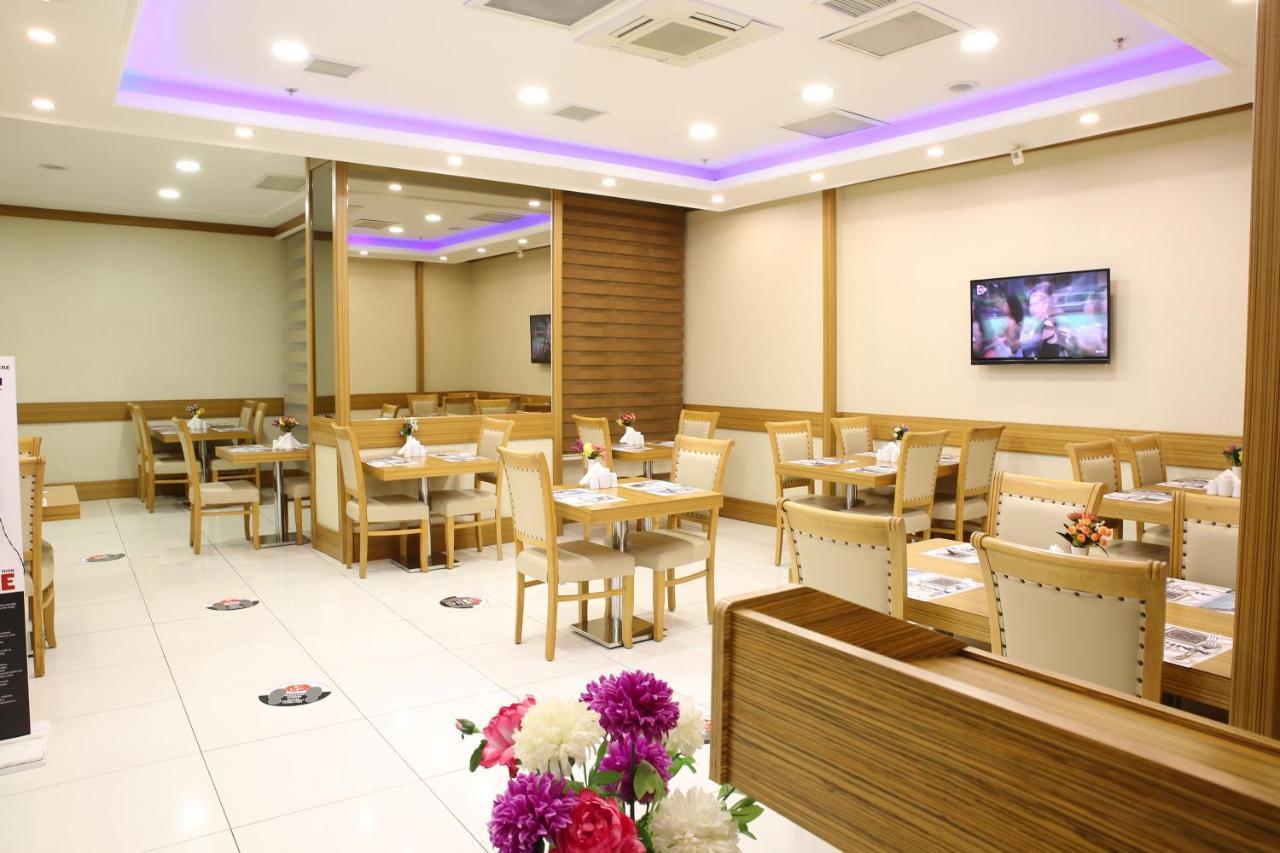 Alpinn Hotel איסטמבול מראה חיצוני תמונה