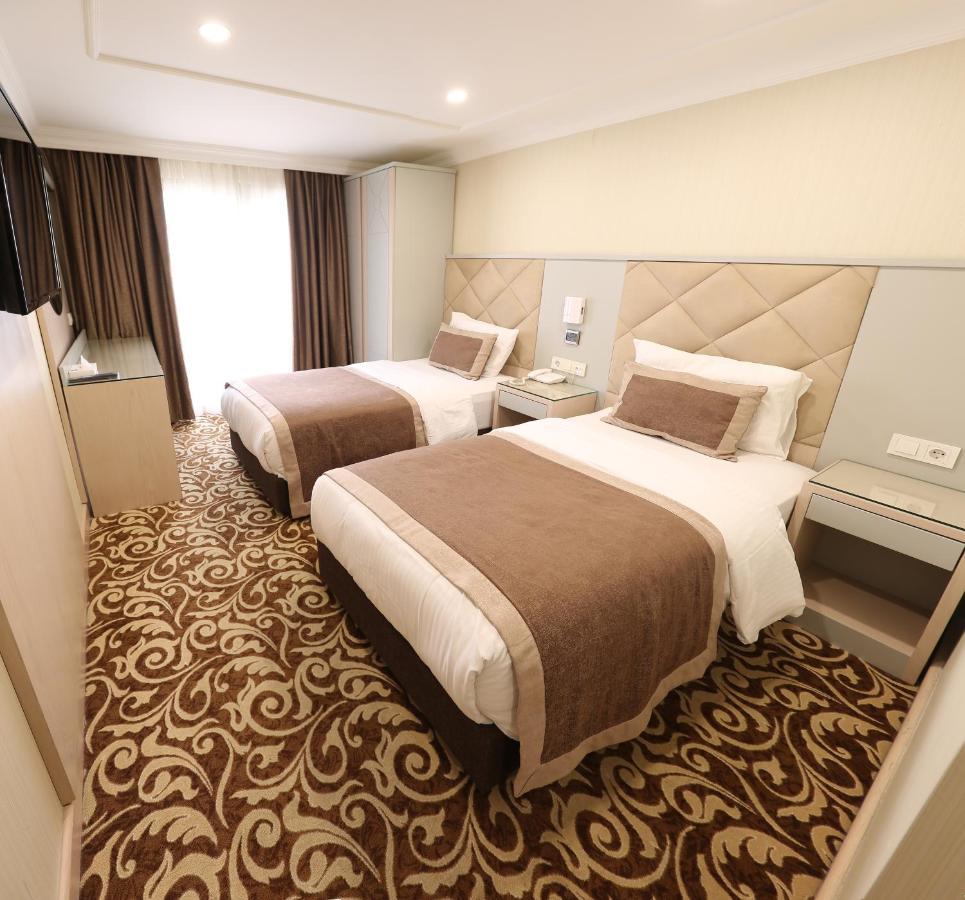 Alpinn Hotel איסטמבול מראה חיצוני תמונה