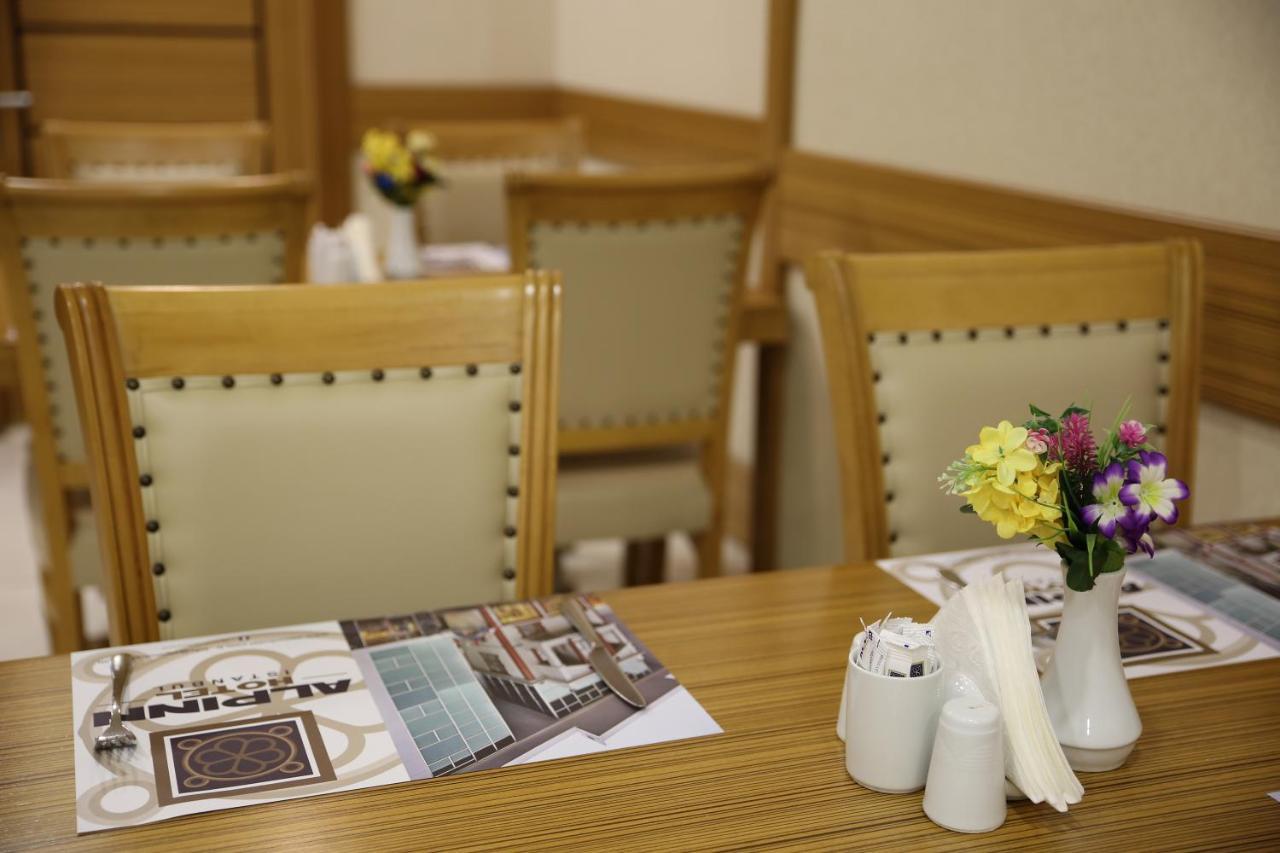 Alpinn Hotel איסטמבול מראה חיצוני תמונה