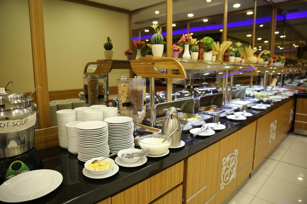 Alpinn Hotel איסטמבול מראה חיצוני תמונה