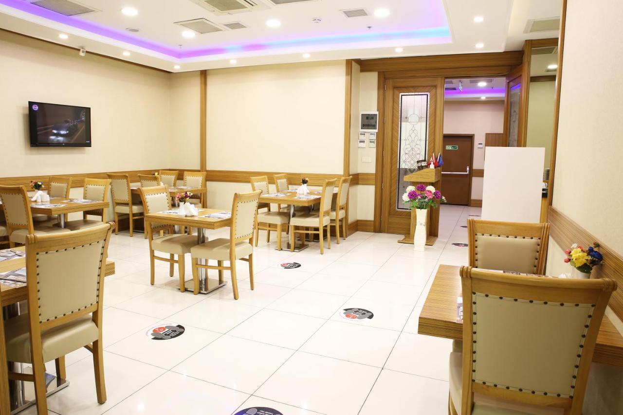 Alpinn Hotel איסטמבול מראה חיצוני תמונה
