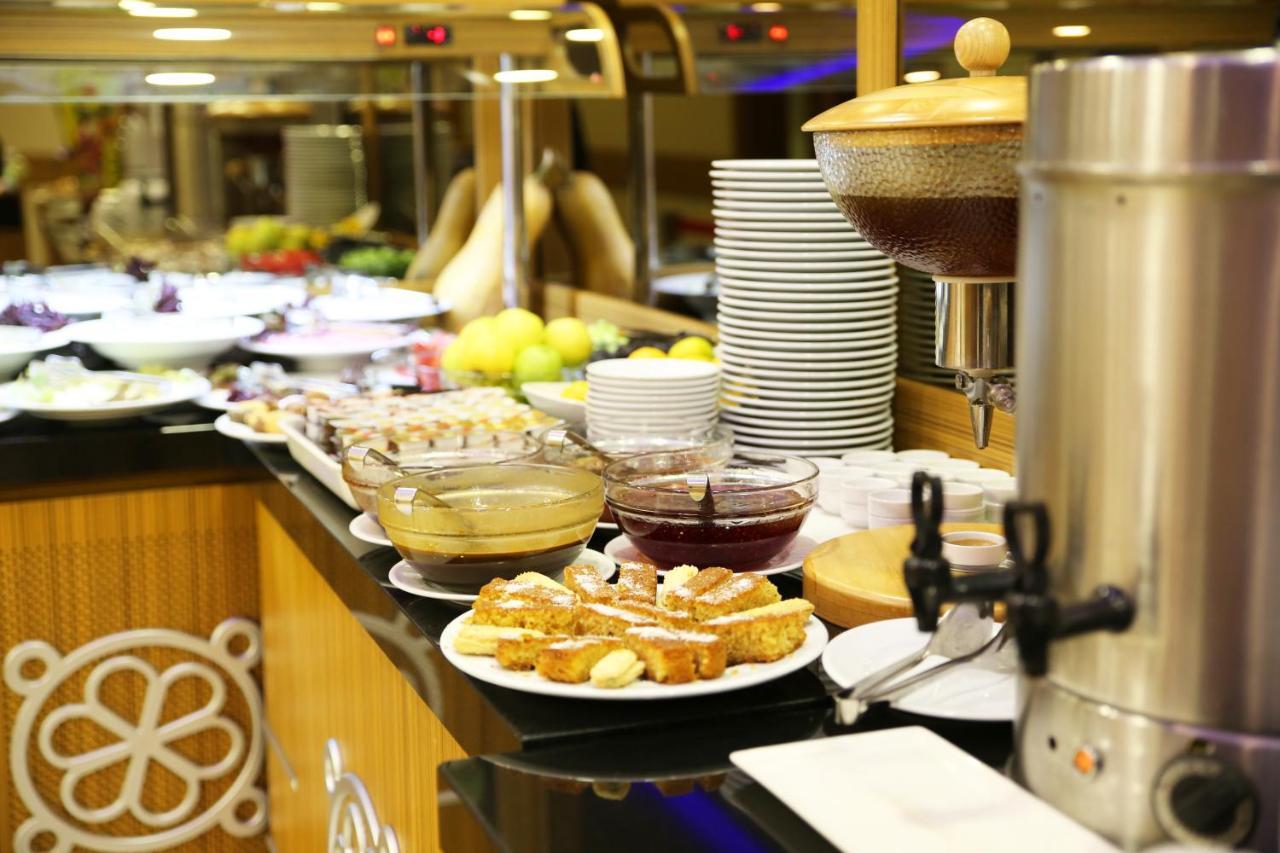 Alpinn Hotel איסטמבול מראה חיצוני תמונה