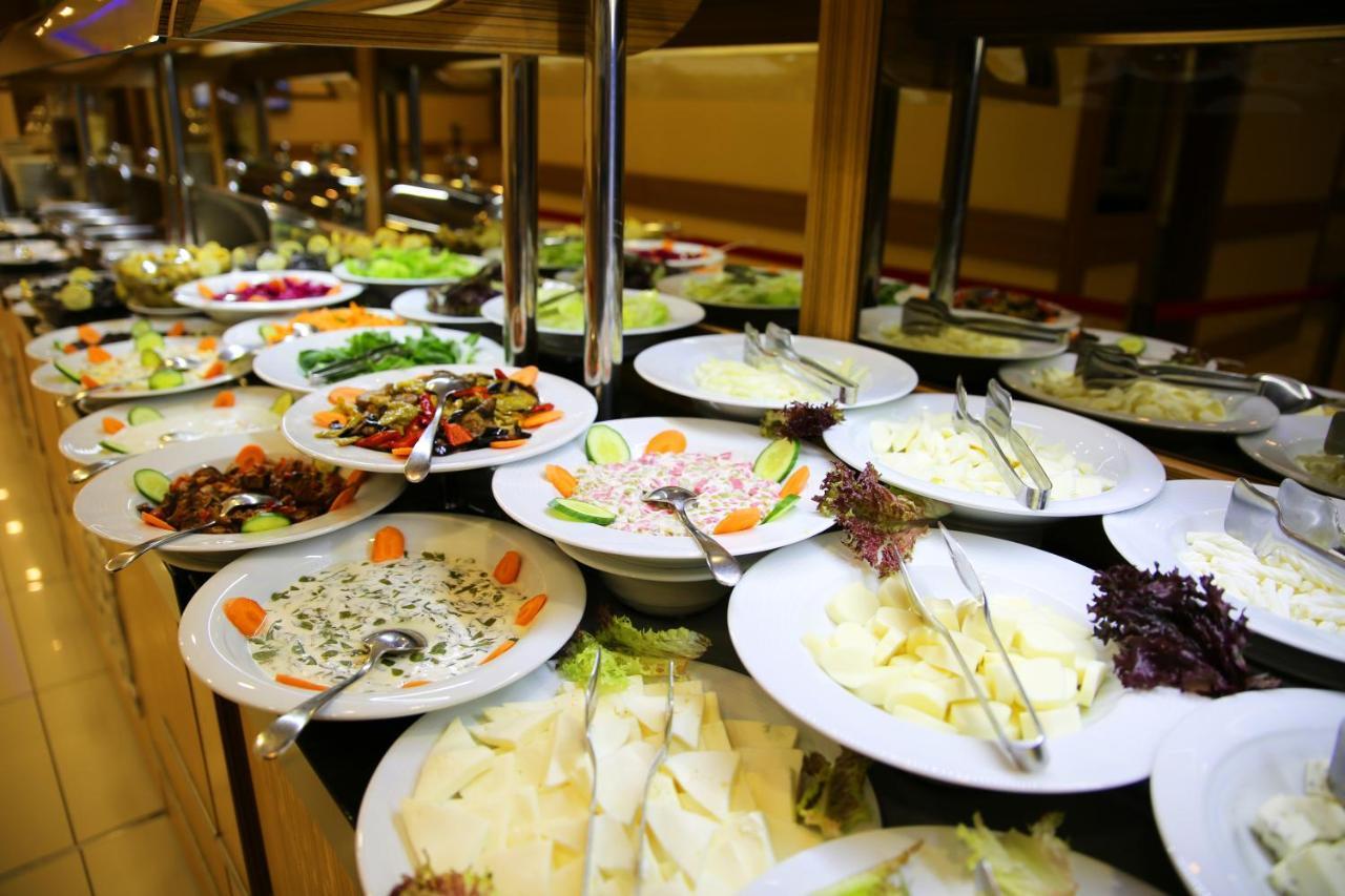 Alpinn Hotel איסטמבול מראה חיצוני תמונה