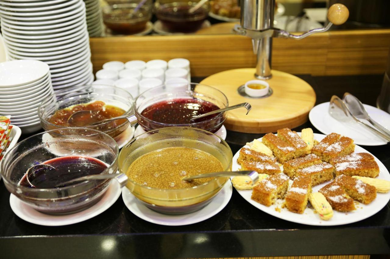 Alpinn Hotel איסטמבול מראה חיצוני תמונה