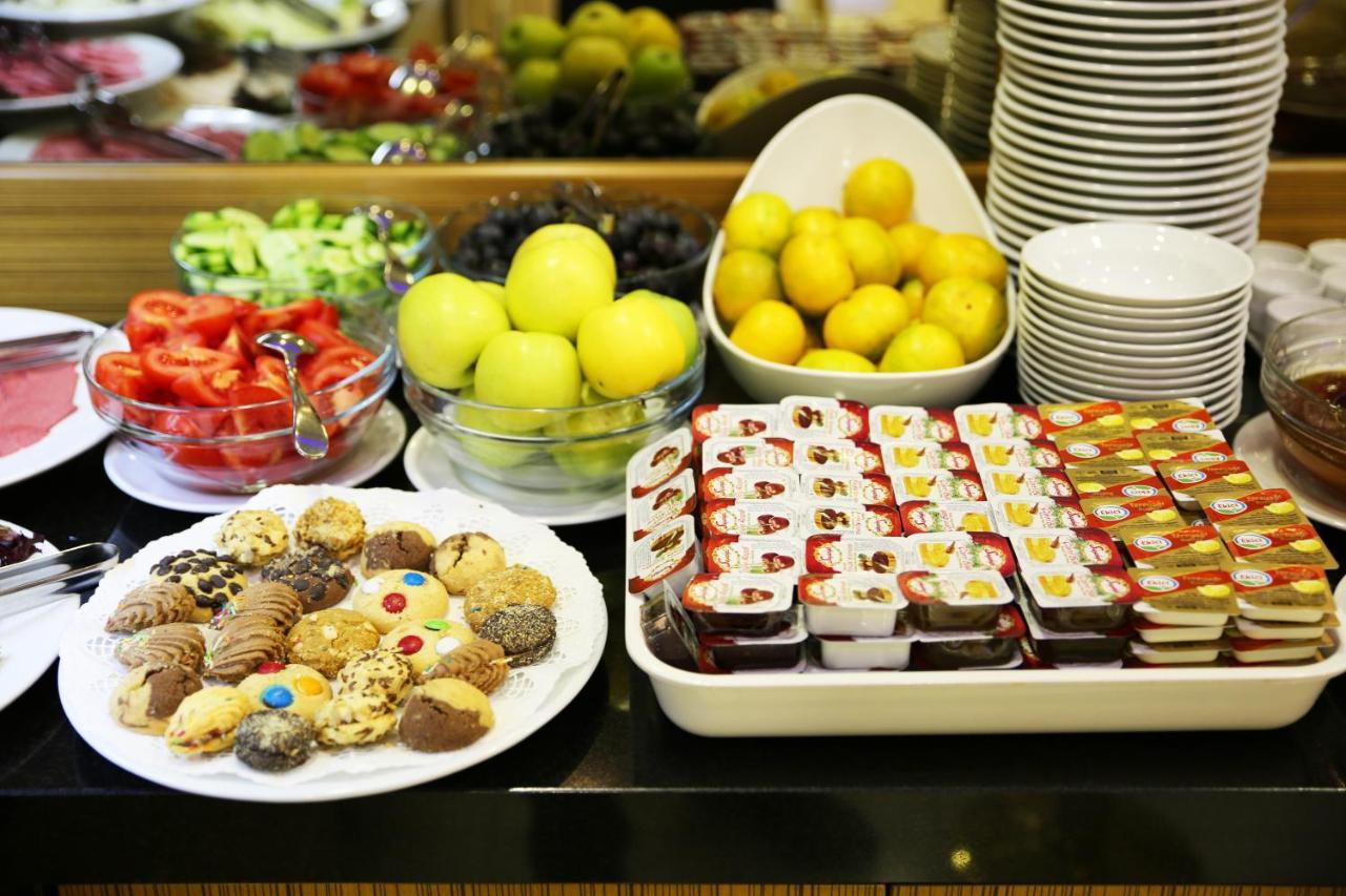 Alpinn Hotel איסטמבול מראה חיצוני תמונה