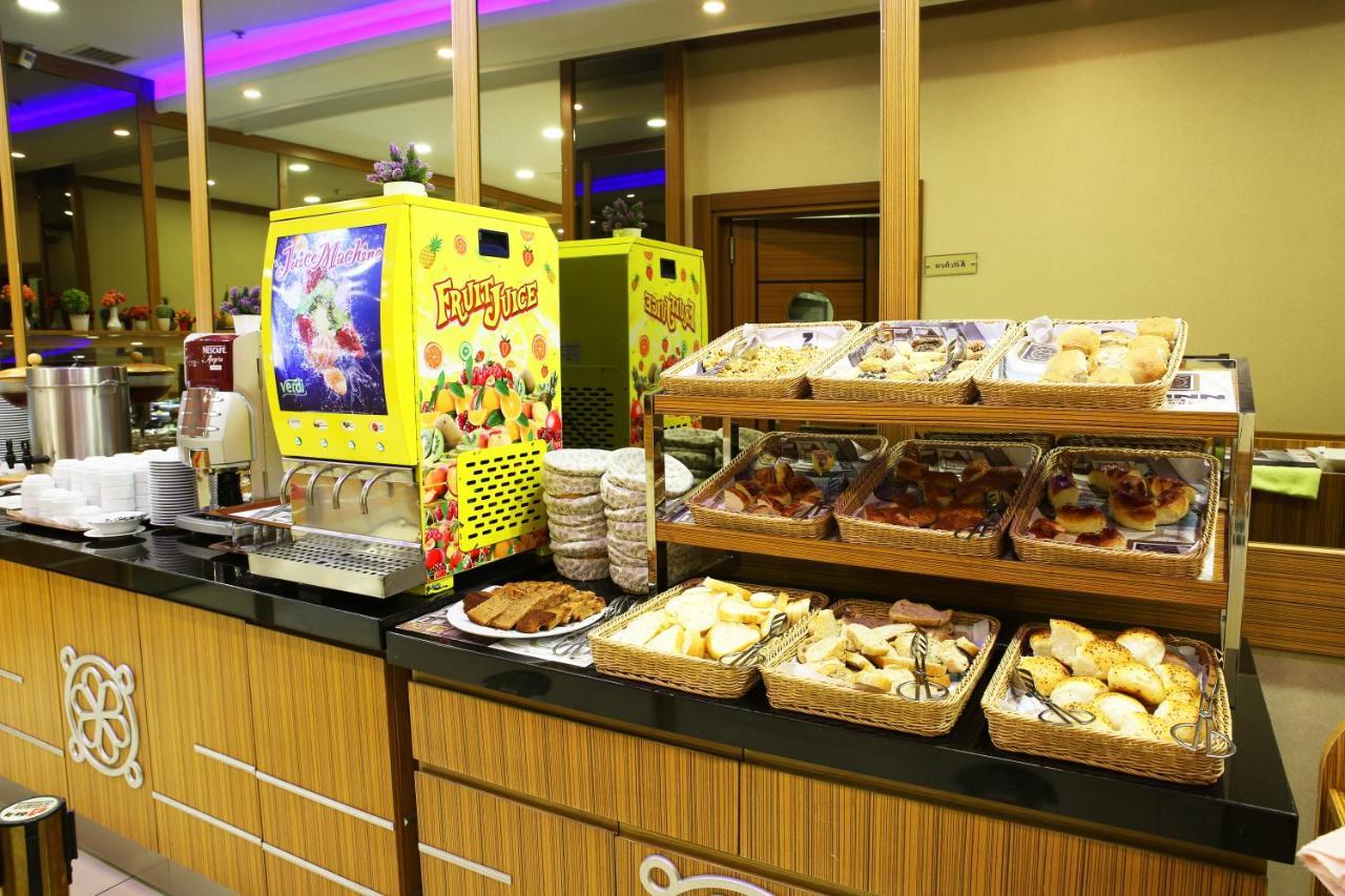 Alpinn Hotel איסטמבול מראה חיצוני תמונה