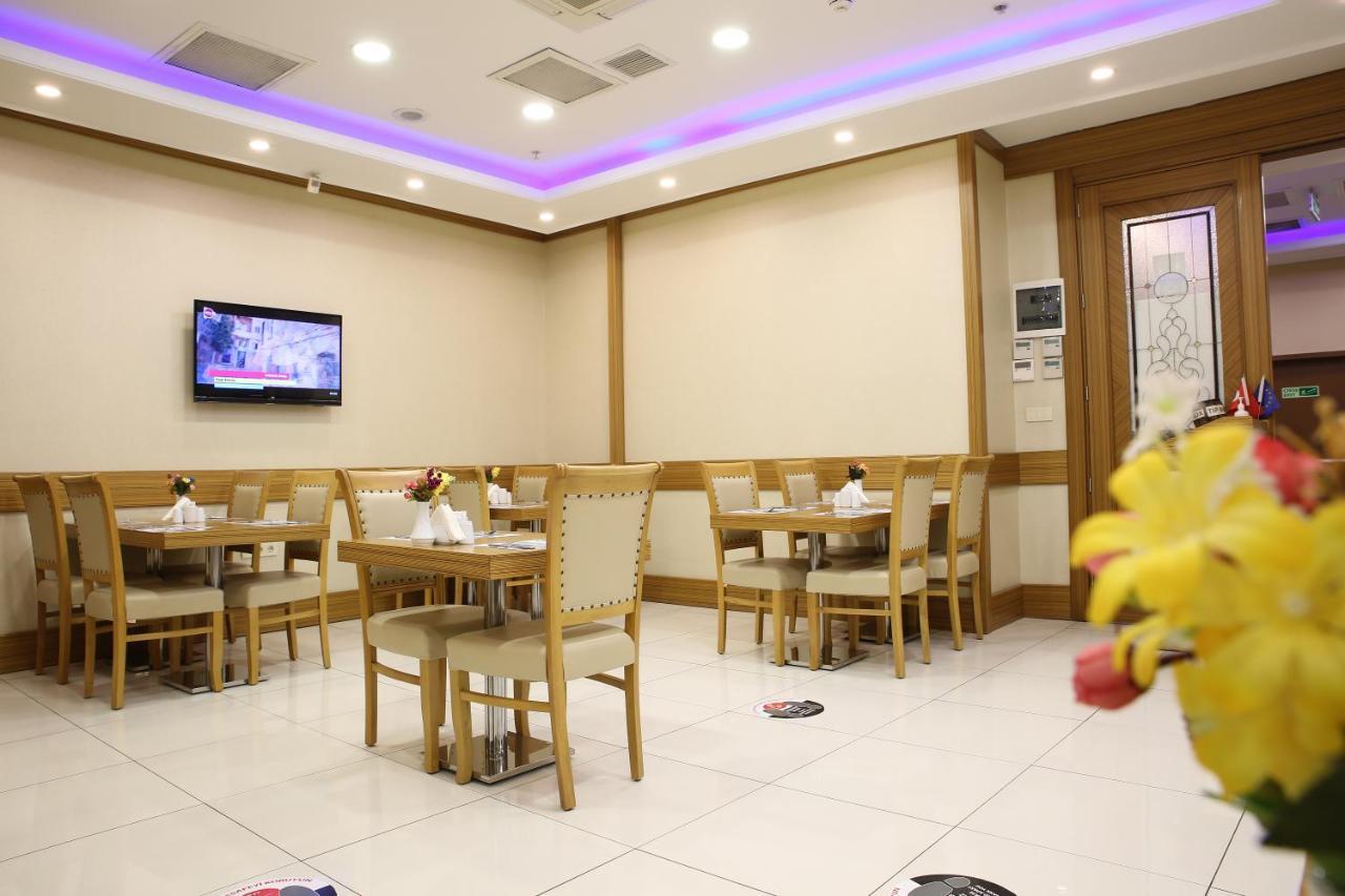 Alpinn Hotel איסטמבול מראה חיצוני תמונה