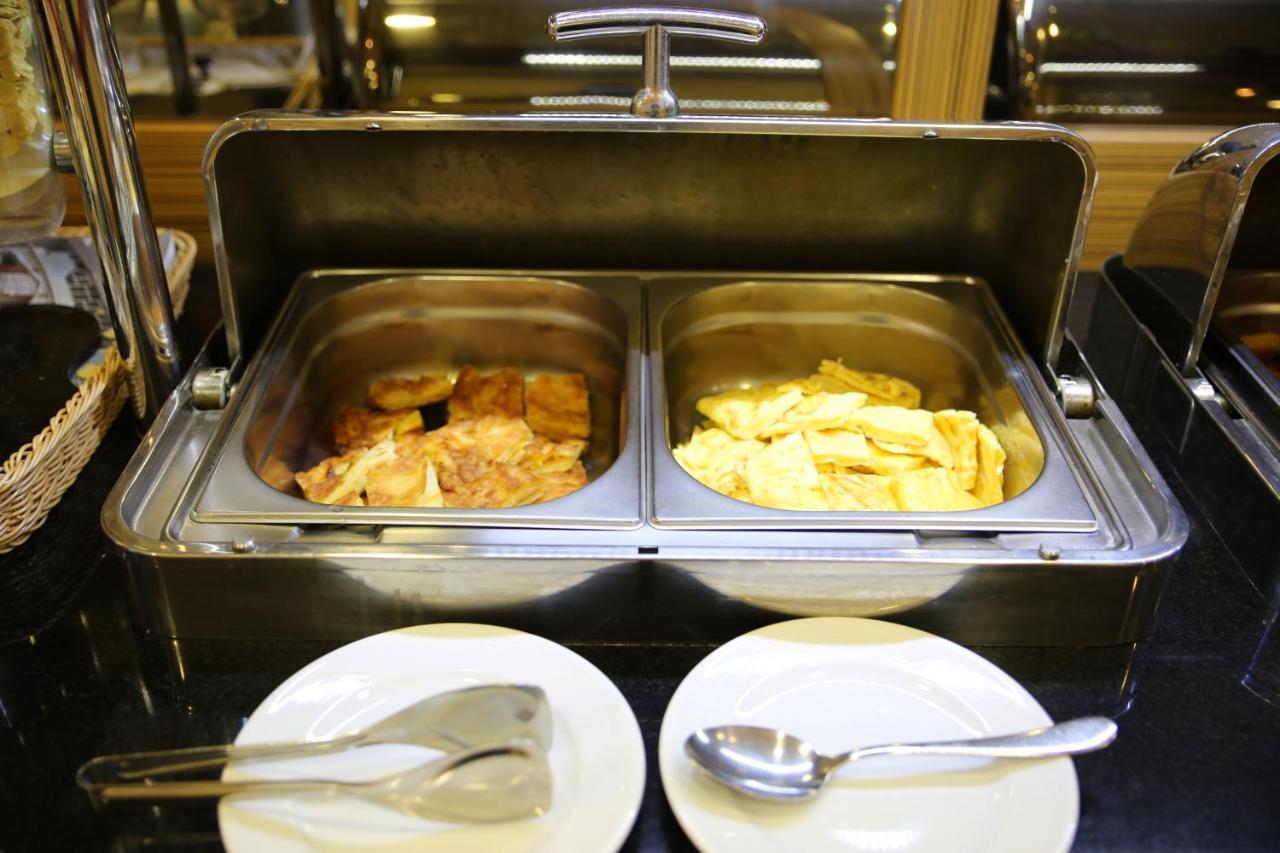 Alpinn Hotel איסטמבול מראה חיצוני תמונה