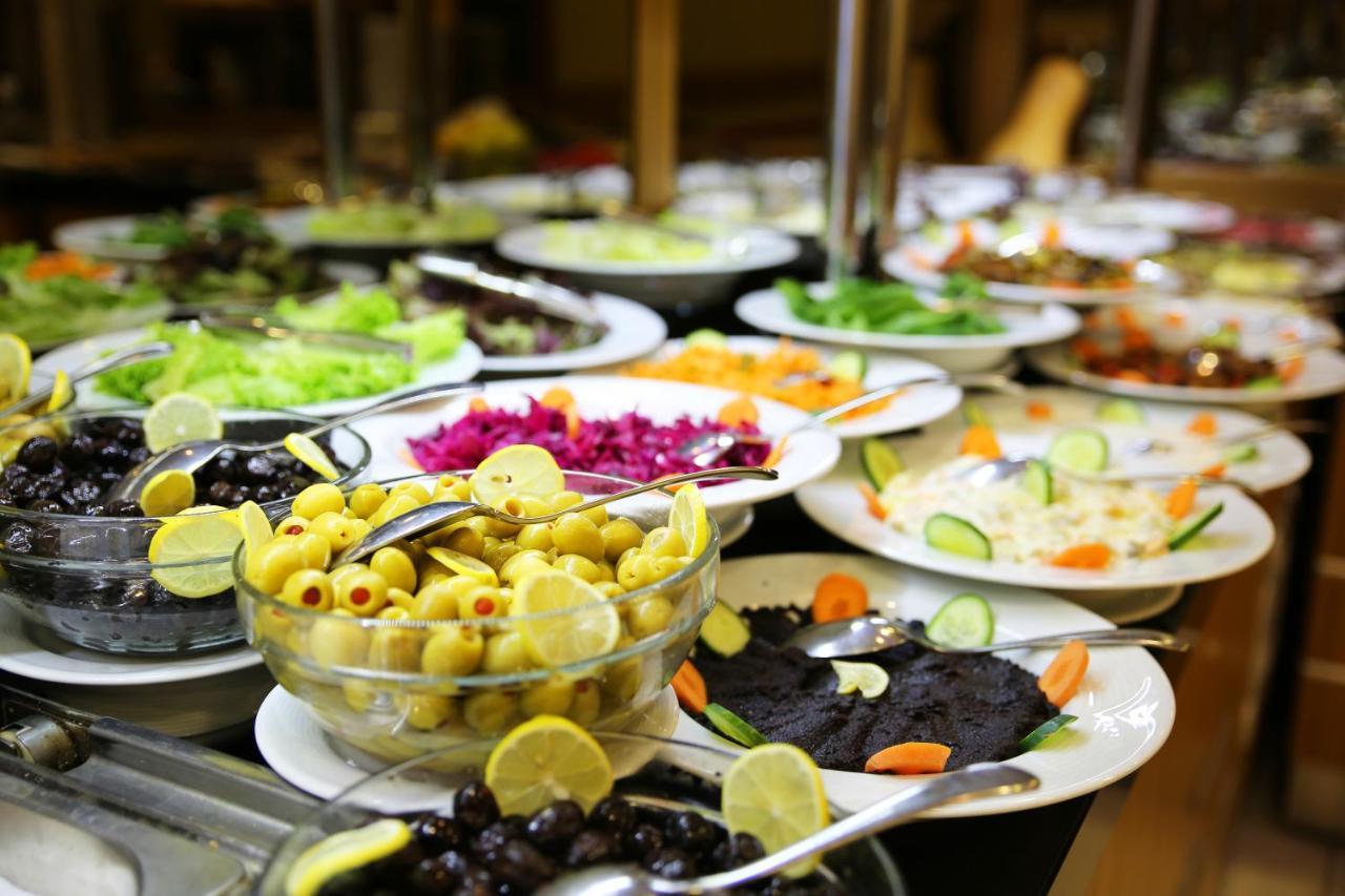 Alpinn Hotel איסטמבול מראה חיצוני תמונה
