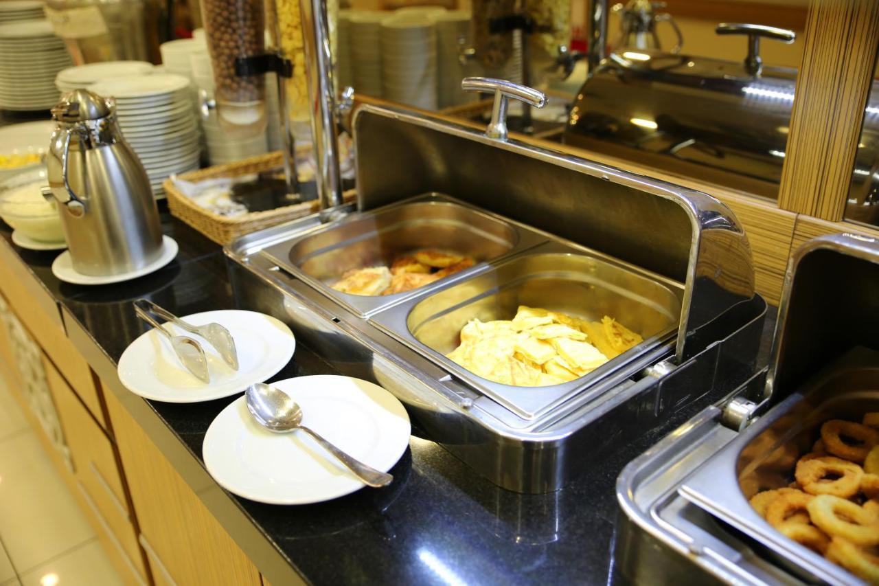 Alpinn Hotel איסטמבול מראה חיצוני תמונה