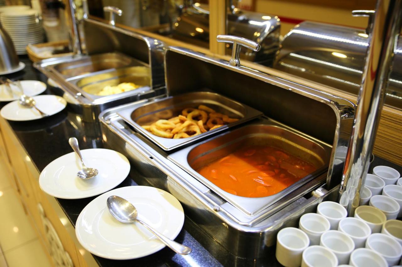 Alpinn Hotel איסטמבול מראה חיצוני תמונה