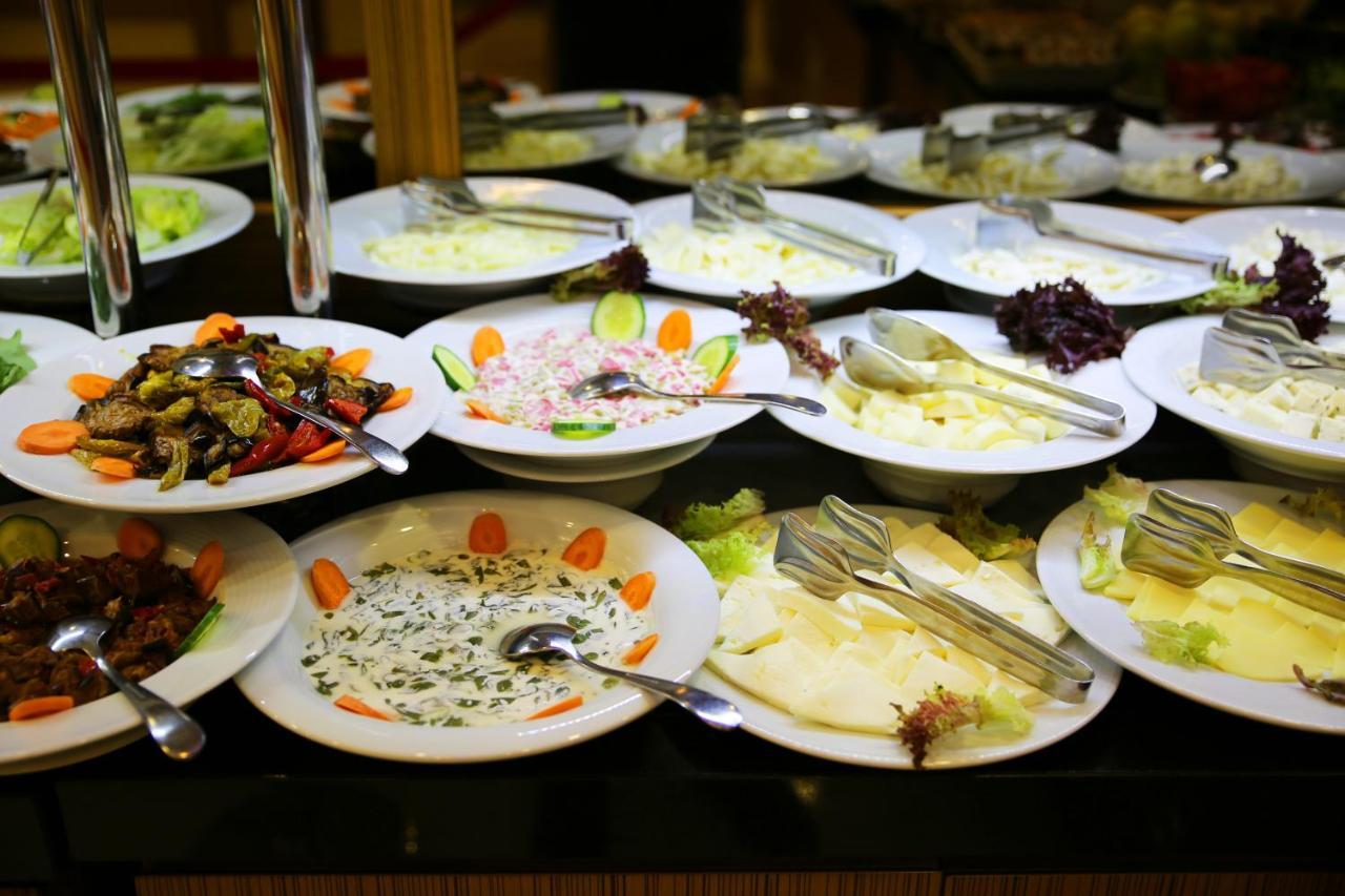 Alpinn Hotel איסטמבול מראה חיצוני תמונה