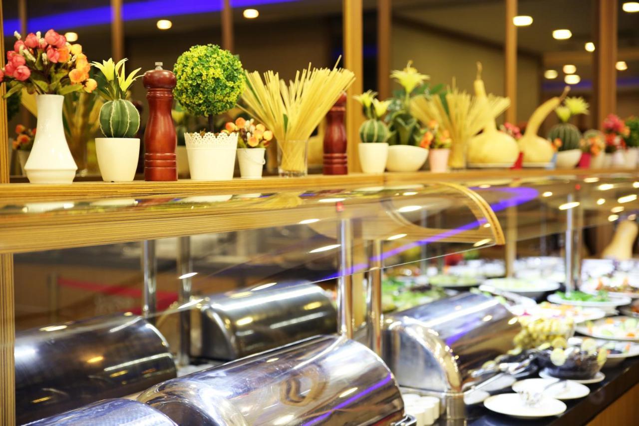 Alpinn Hotel איסטמבול מראה חיצוני תמונה