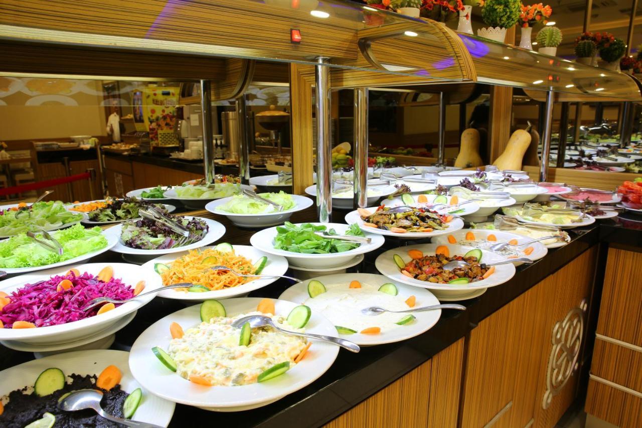 Alpinn Hotel איסטמבול מראה חיצוני תמונה