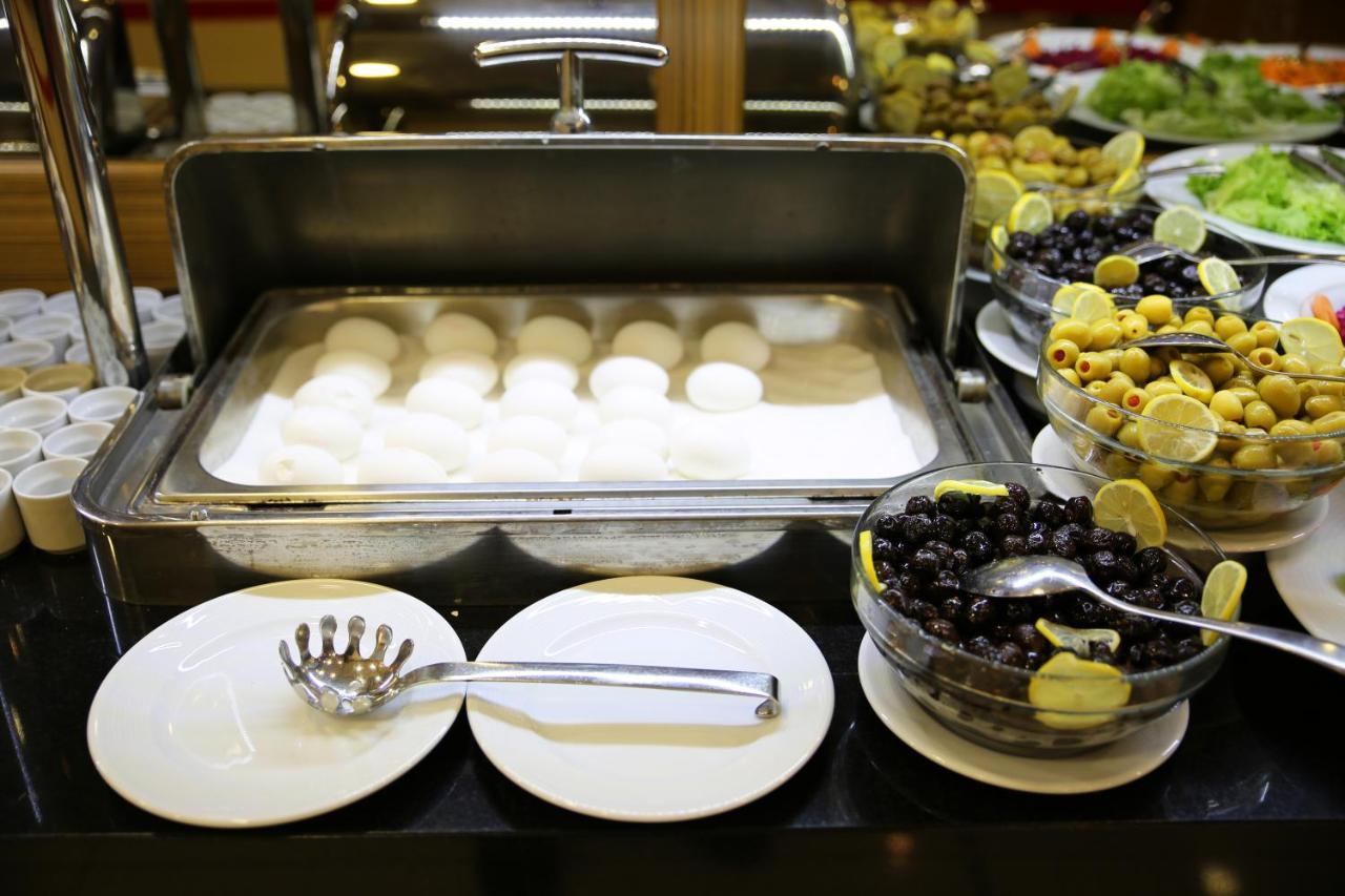 Alpinn Hotel איסטמבול מראה חיצוני תמונה