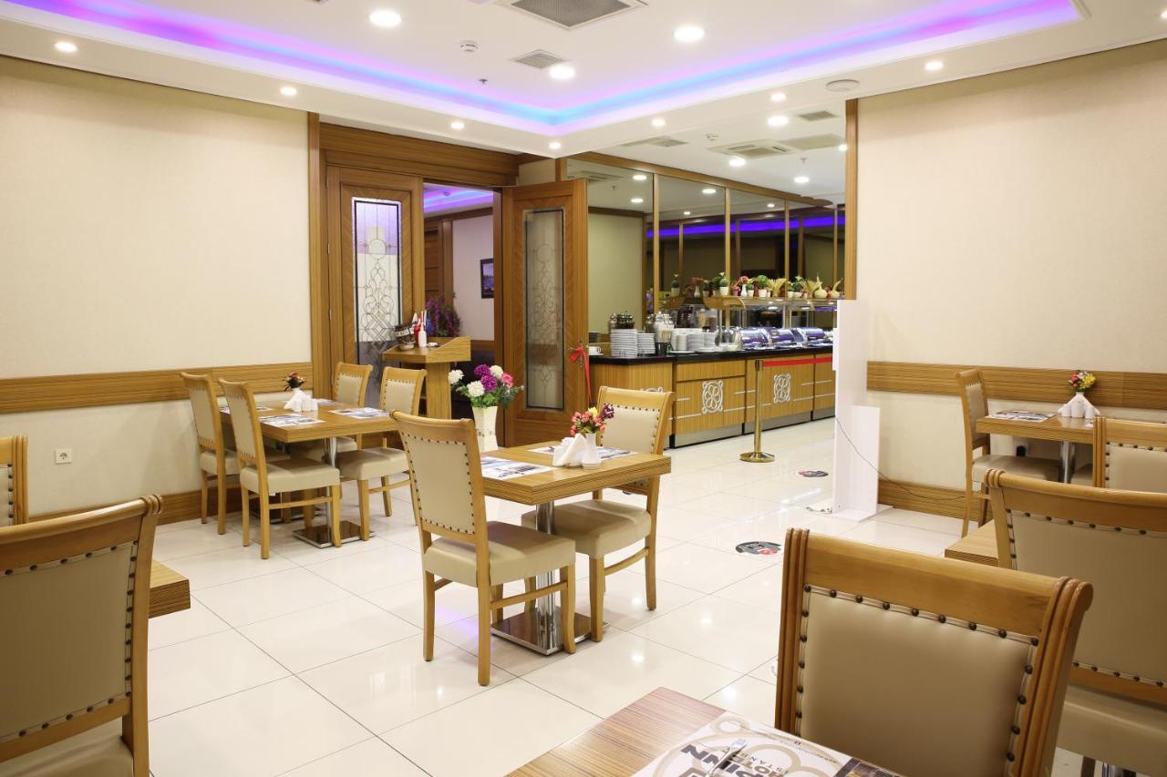Alpinn Hotel איסטמבול מראה חיצוני תמונה