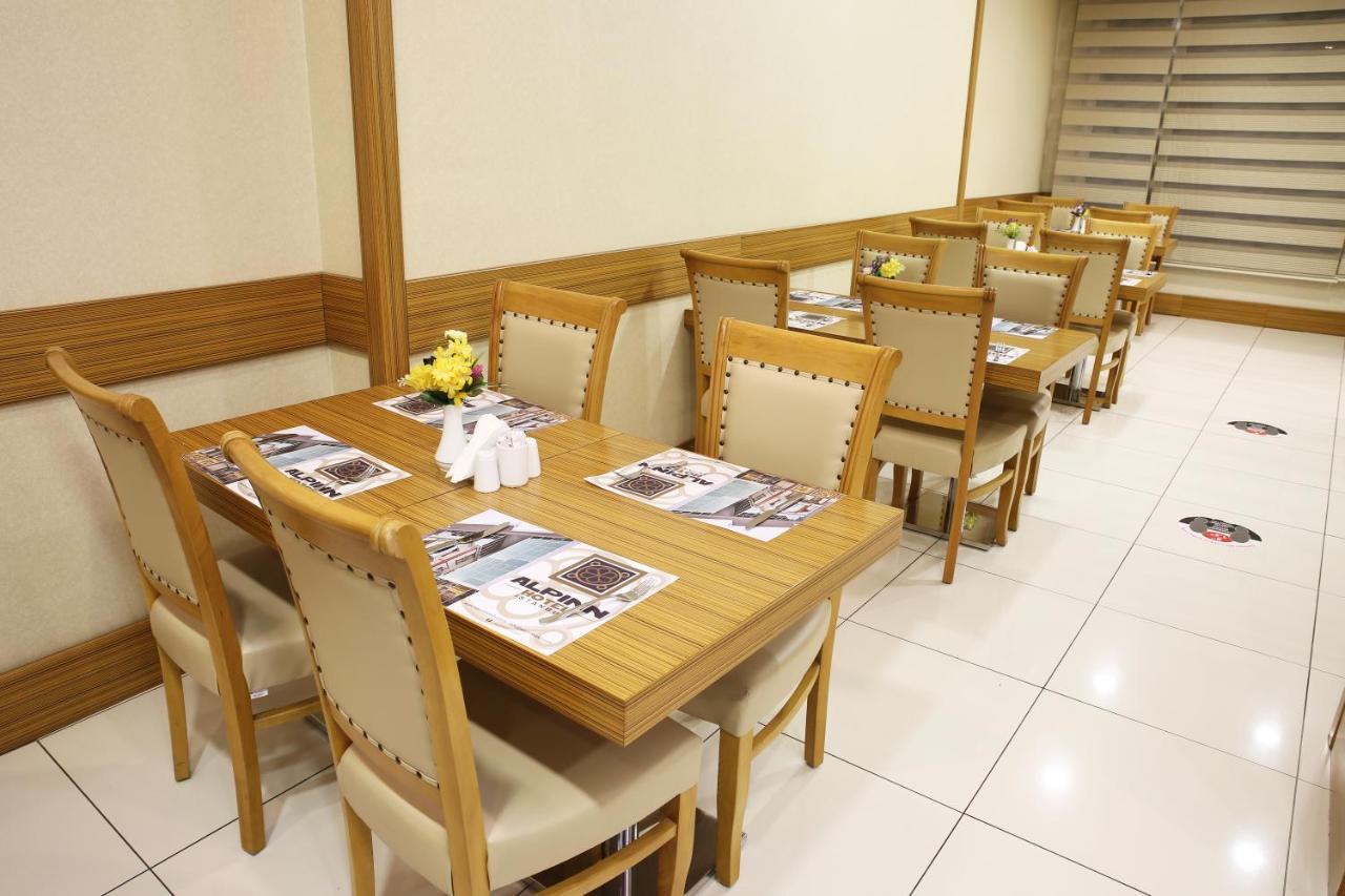 Alpinn Hotel איסטמבול מראה חיצוני תמונה