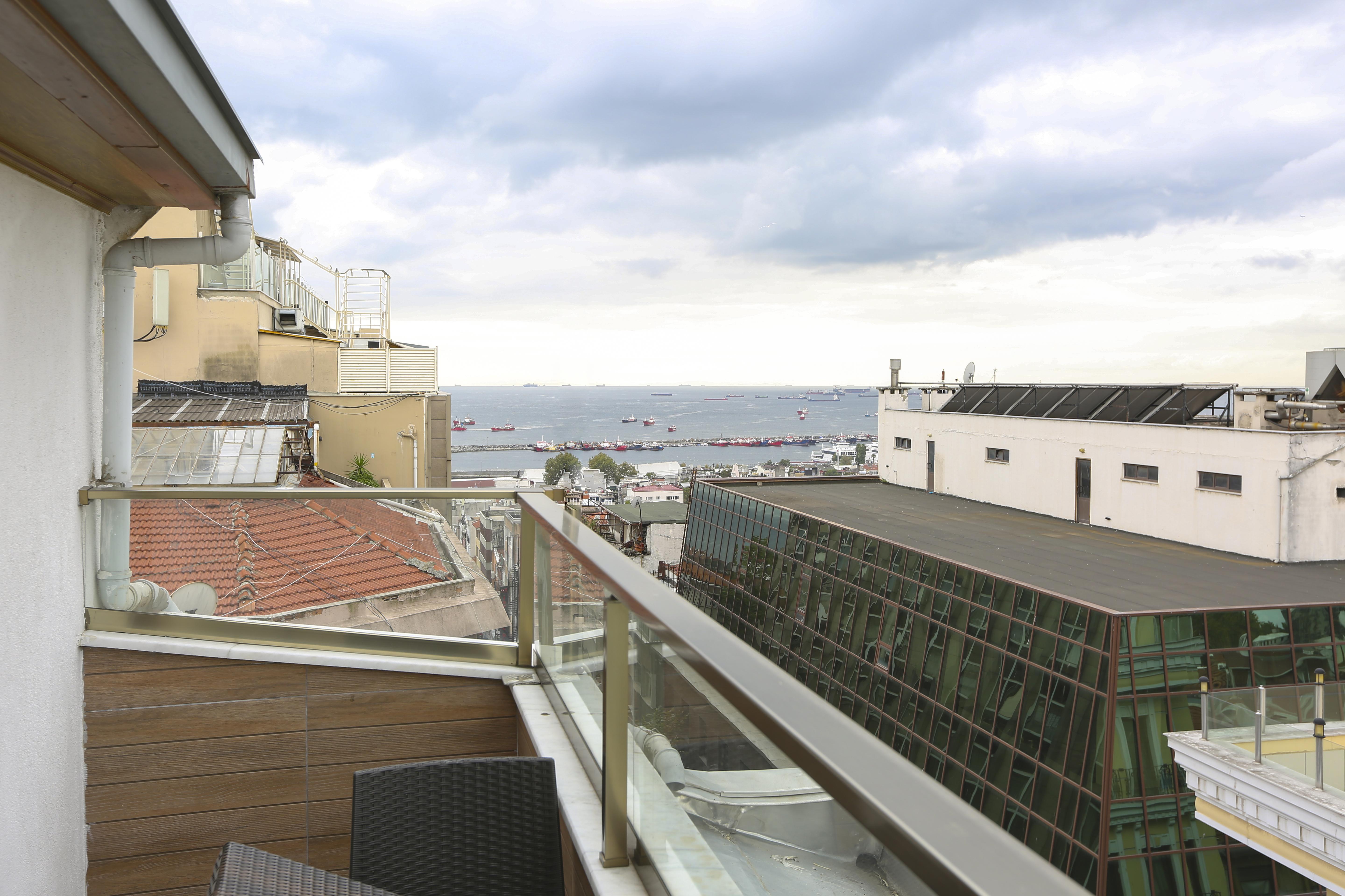 Alpinn Hotel איסטמבול מראה חיצוני תמונה