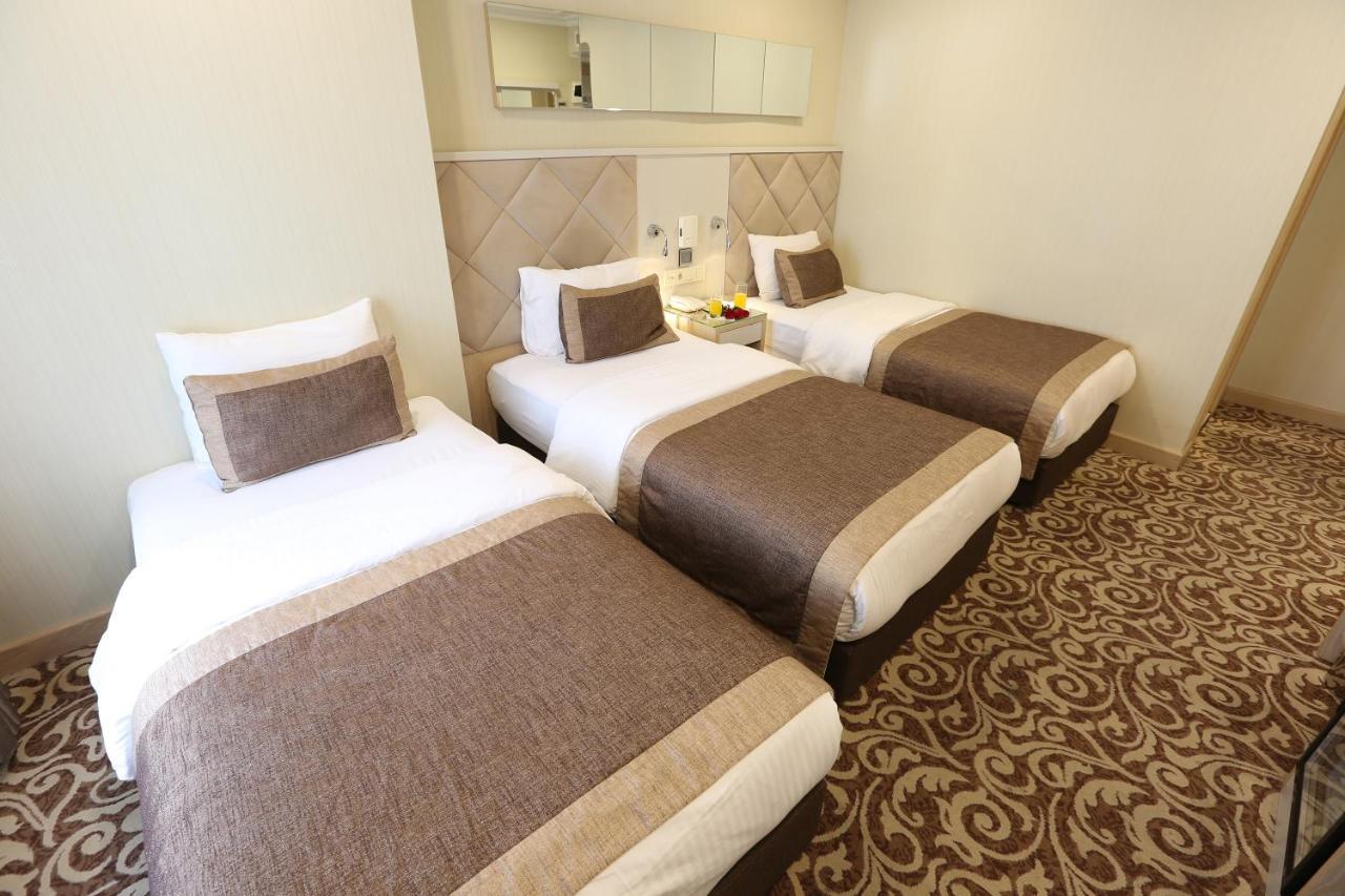 Alpinn Hotel איסטמבול מראה חיצוני תמונה