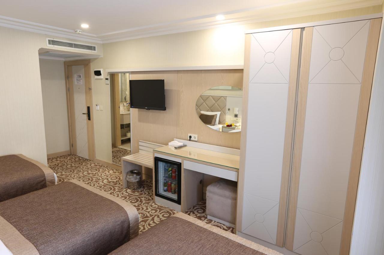 Alpinn Hotel איסטמבול מראה חיצוני תמונה