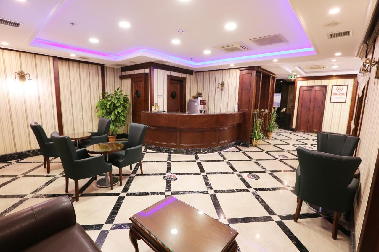 Alpinn Hotel איסטמבול מראה חיצוני תמונה