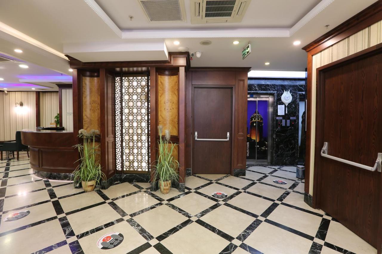 Alpinn Hotel איסטמבול מראה חיצוני תמונה