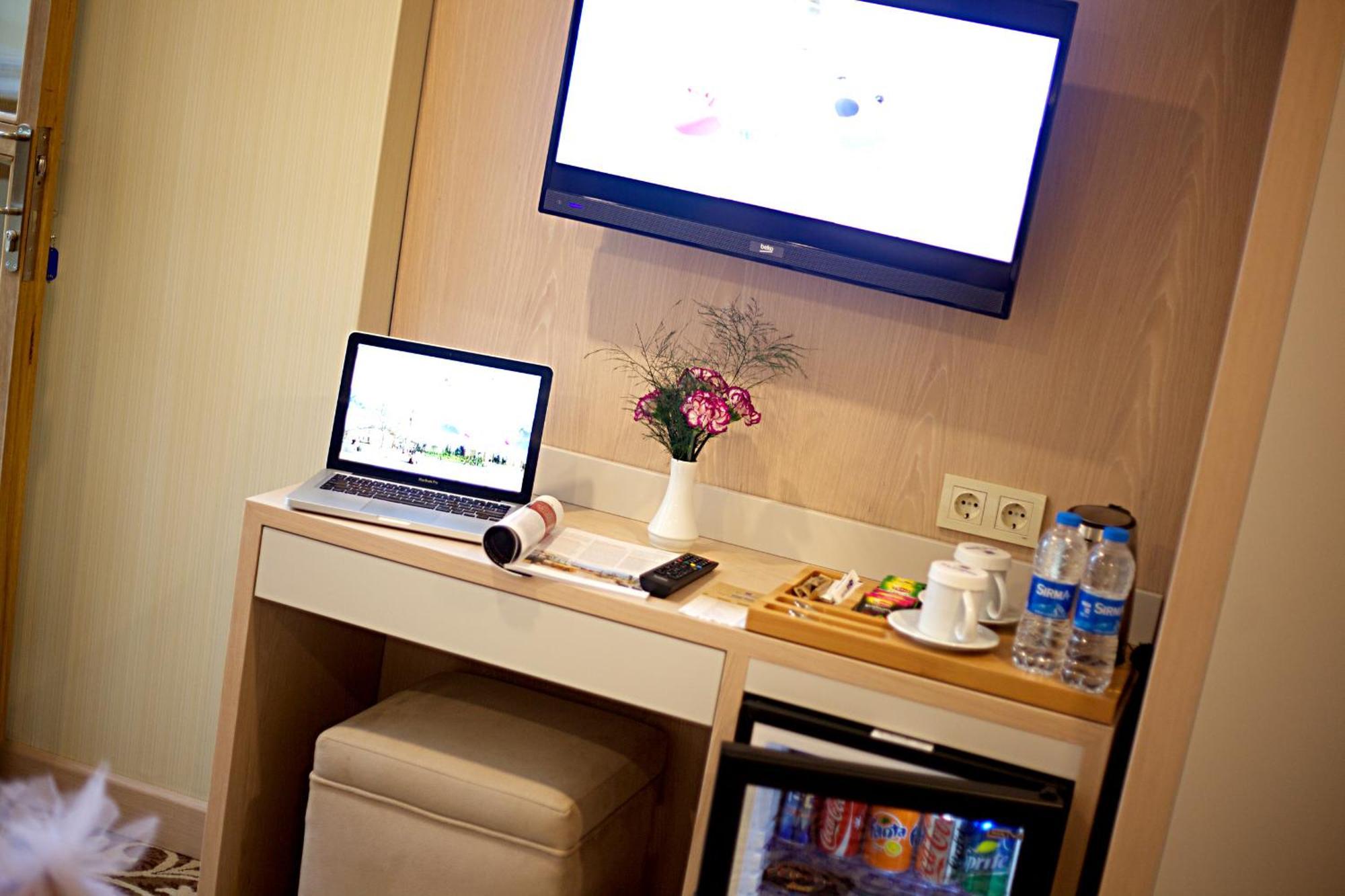 Alpinn Hotel איסטמבול חדר תמונה