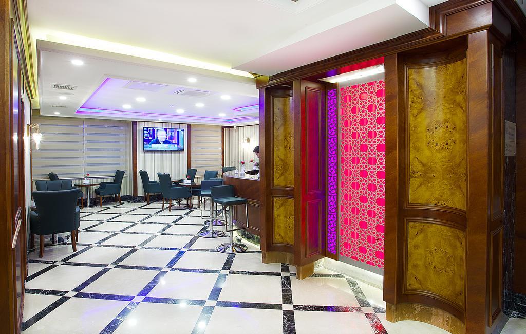 Alpinn Hotel איסטמבול מראה חיצוני תמונה