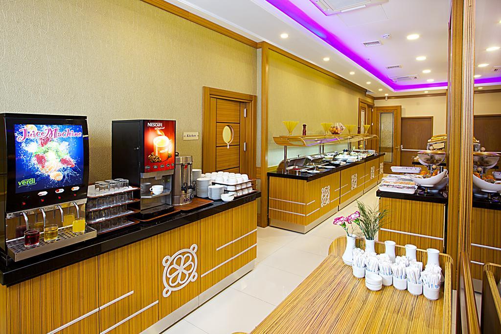 Alpinn Hotel איסטמבול מראה חיצוני תמונה