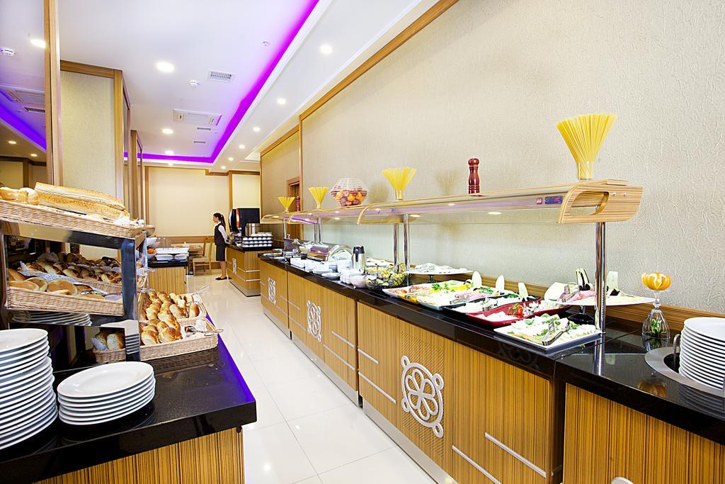 Alpinn Hotel איסטמבול מראה חיצוני תמונה